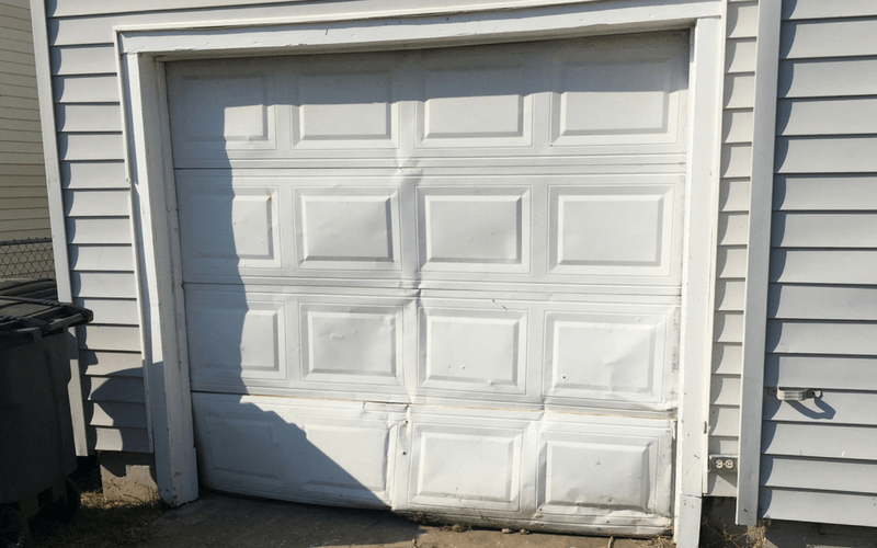 garage door maintenance rowlett tx