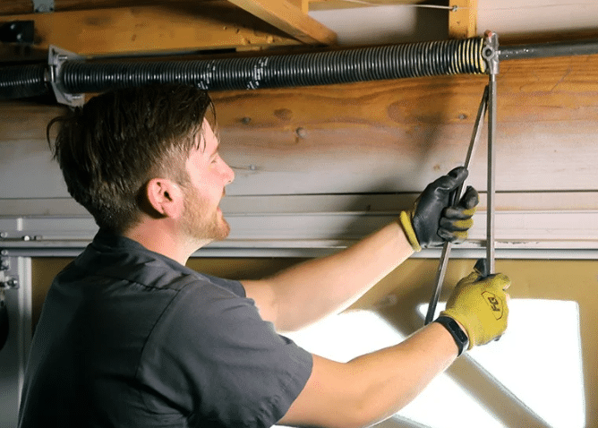 Garage Door Spring